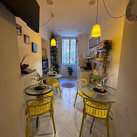 B&B La Ferrovia Benevento Bagian luar foto
