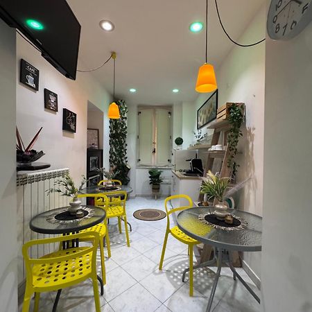 B&B La Ferrovia Benevento Bagian luar foto