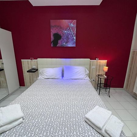 B&B La Ferrovia Benevento Bagian luar foto