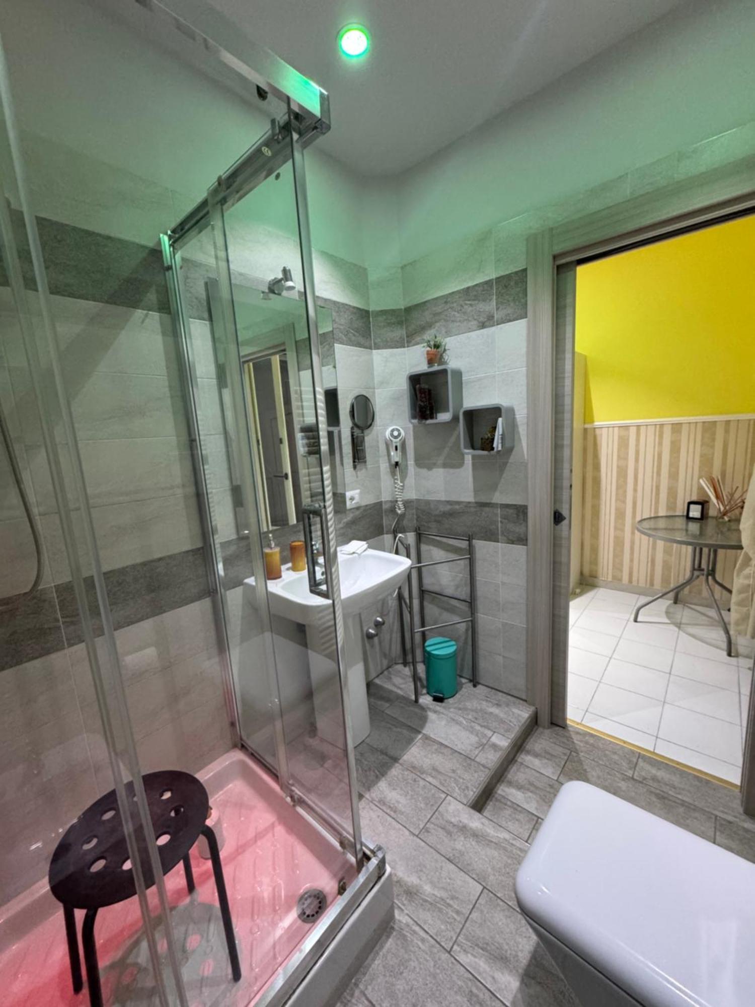 B&B La Ferrovia Benevento Bagian luar foto