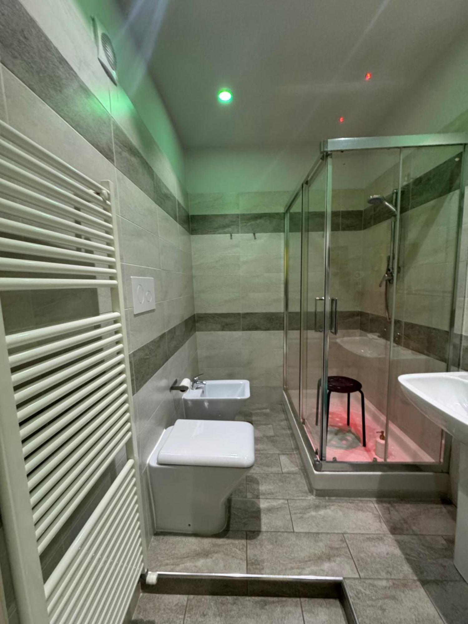 B&B La Ferrovia Benevento Bagian luar foto
