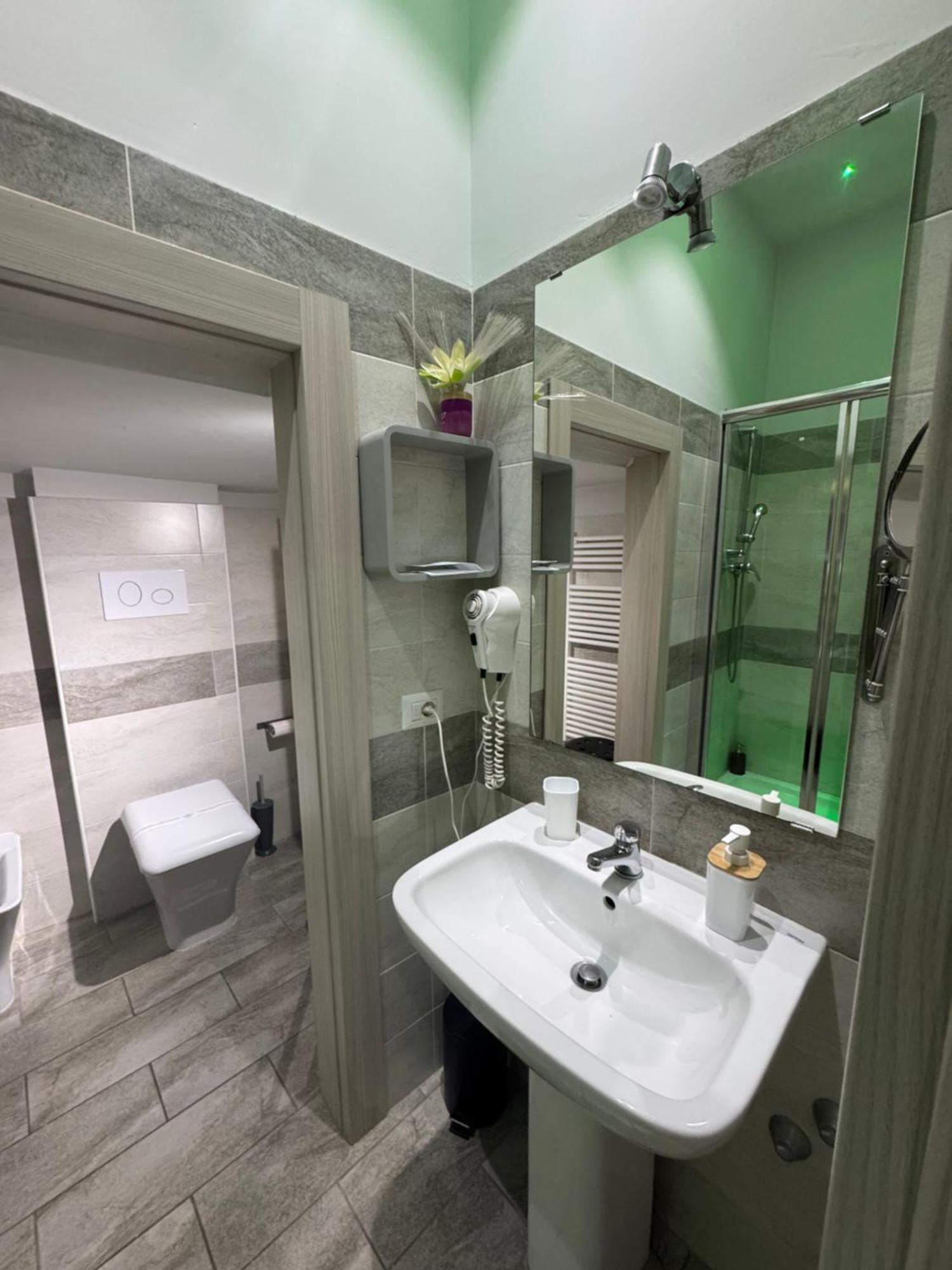 B&B La Ferrovia Benevento Bagian luar foto