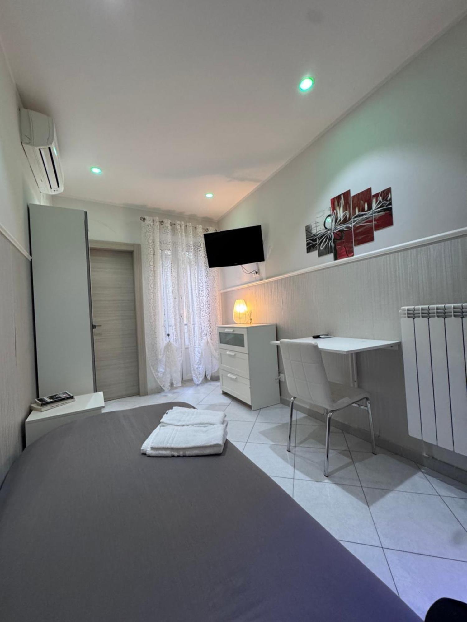 B&B La Ferrovia Benevento Bagian luar foto