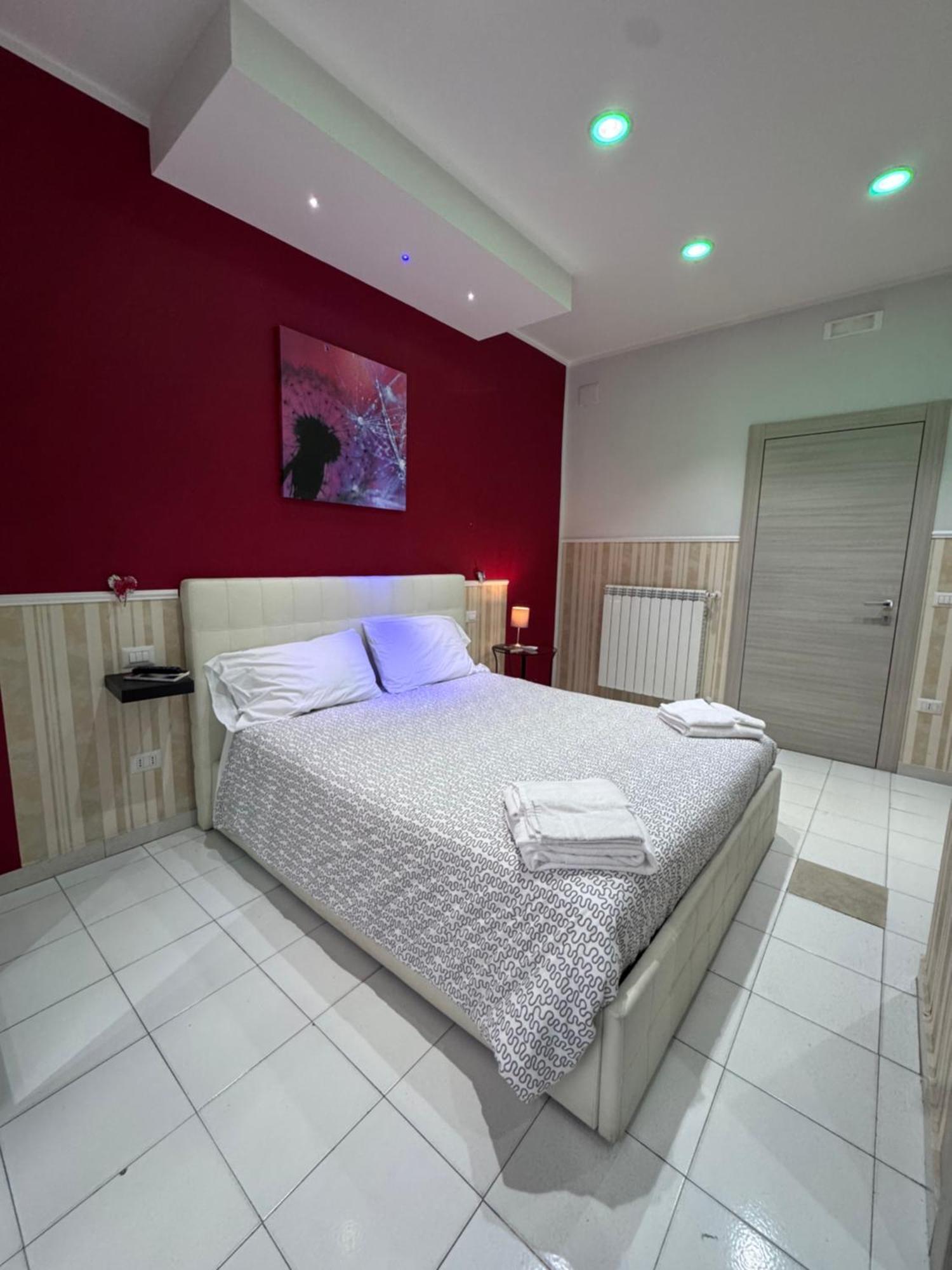 B&B La Ferrovia Benevento Bagian luar foto