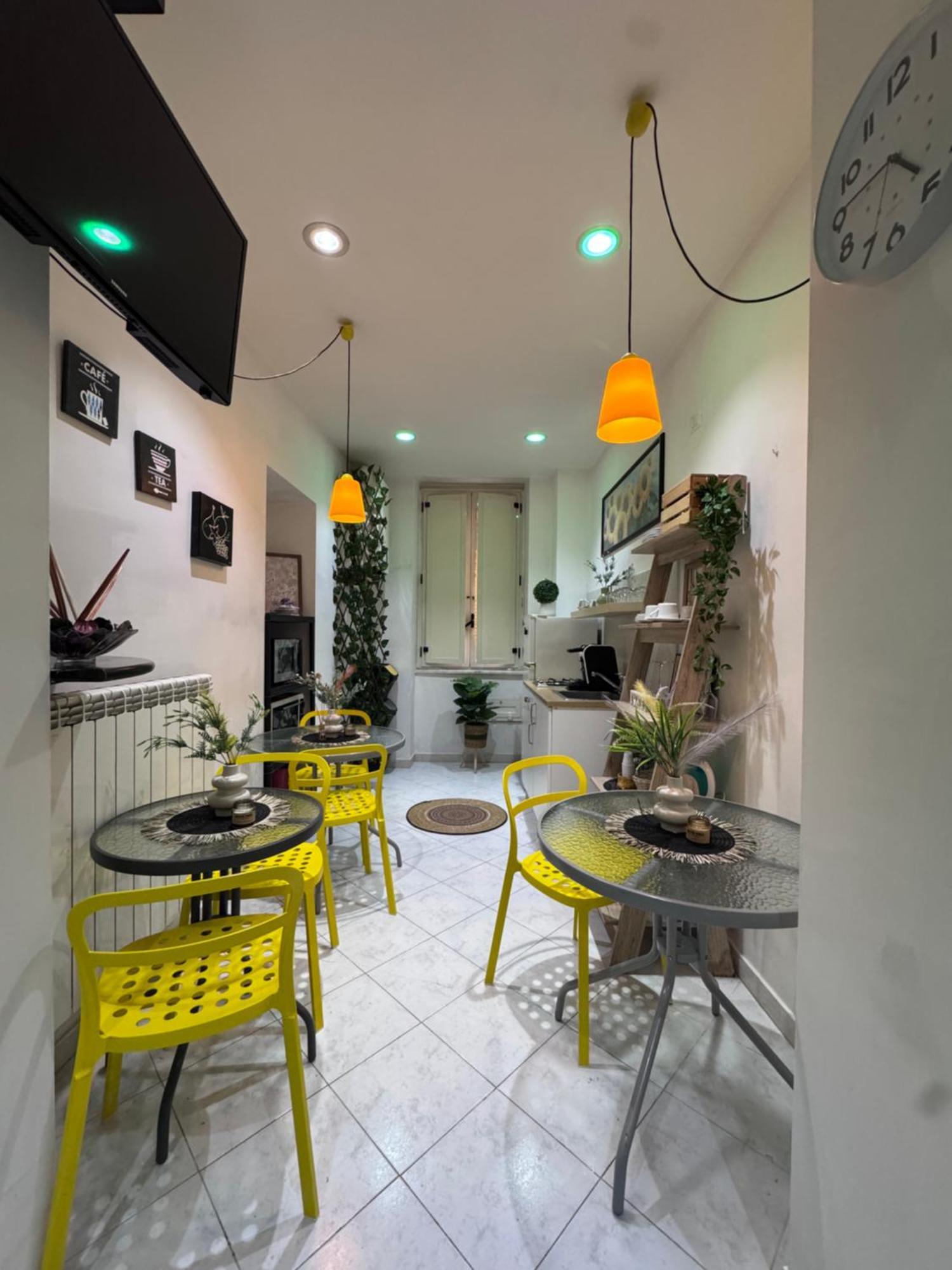 B&B La Ferrovia Benevento Bagian luar foto