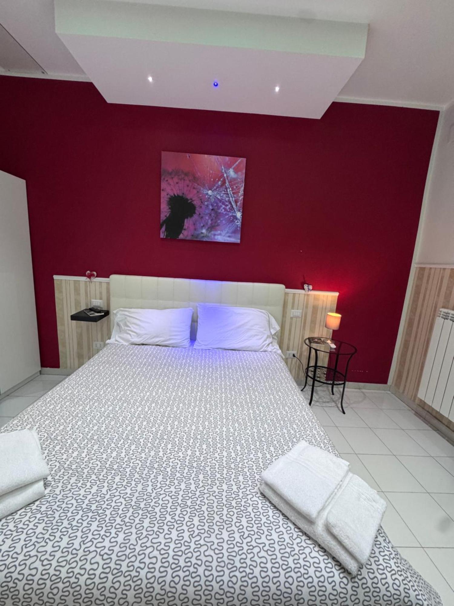 B&B La Ferrovia Benevento Bagian luar foto