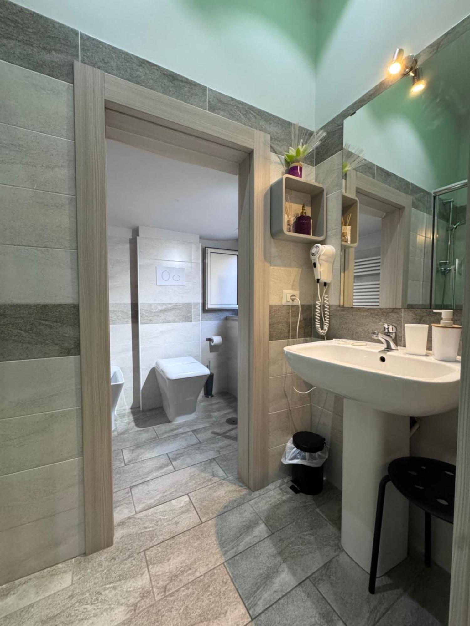 B&B La Ferrovia Benevento Bagian luar foto