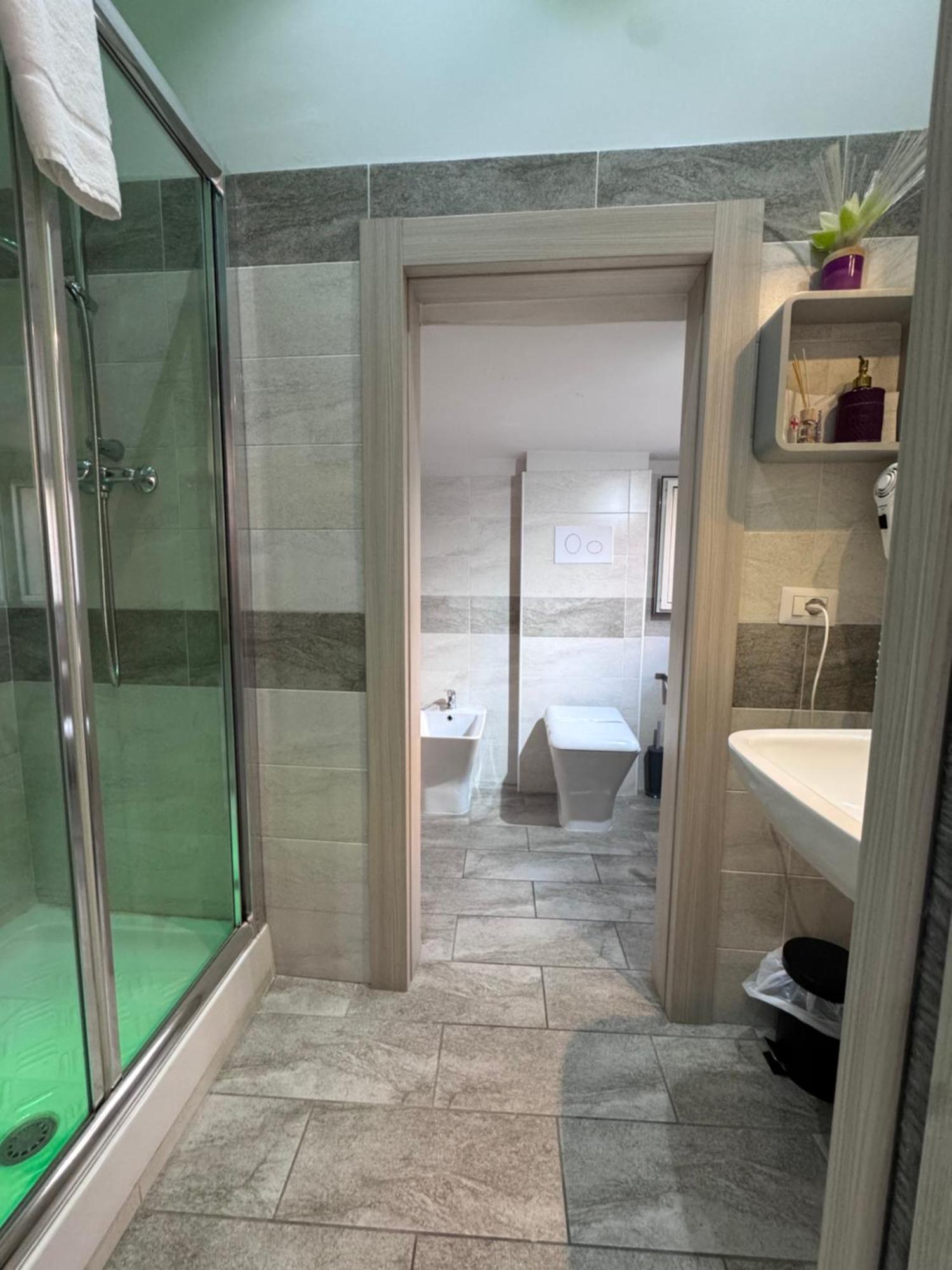 B&B La Ferrovia Benevento Bagian luar foto